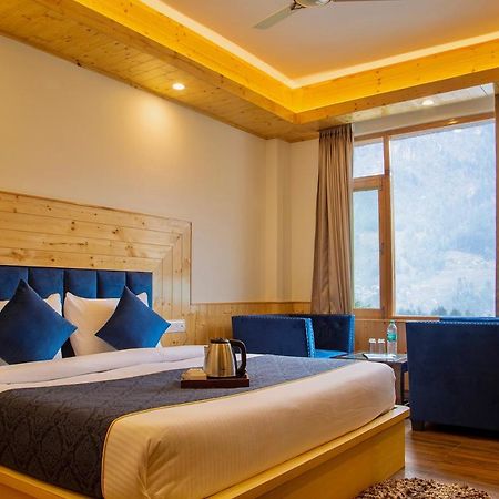 North Deodar Avenue, Manali Luaran gambar