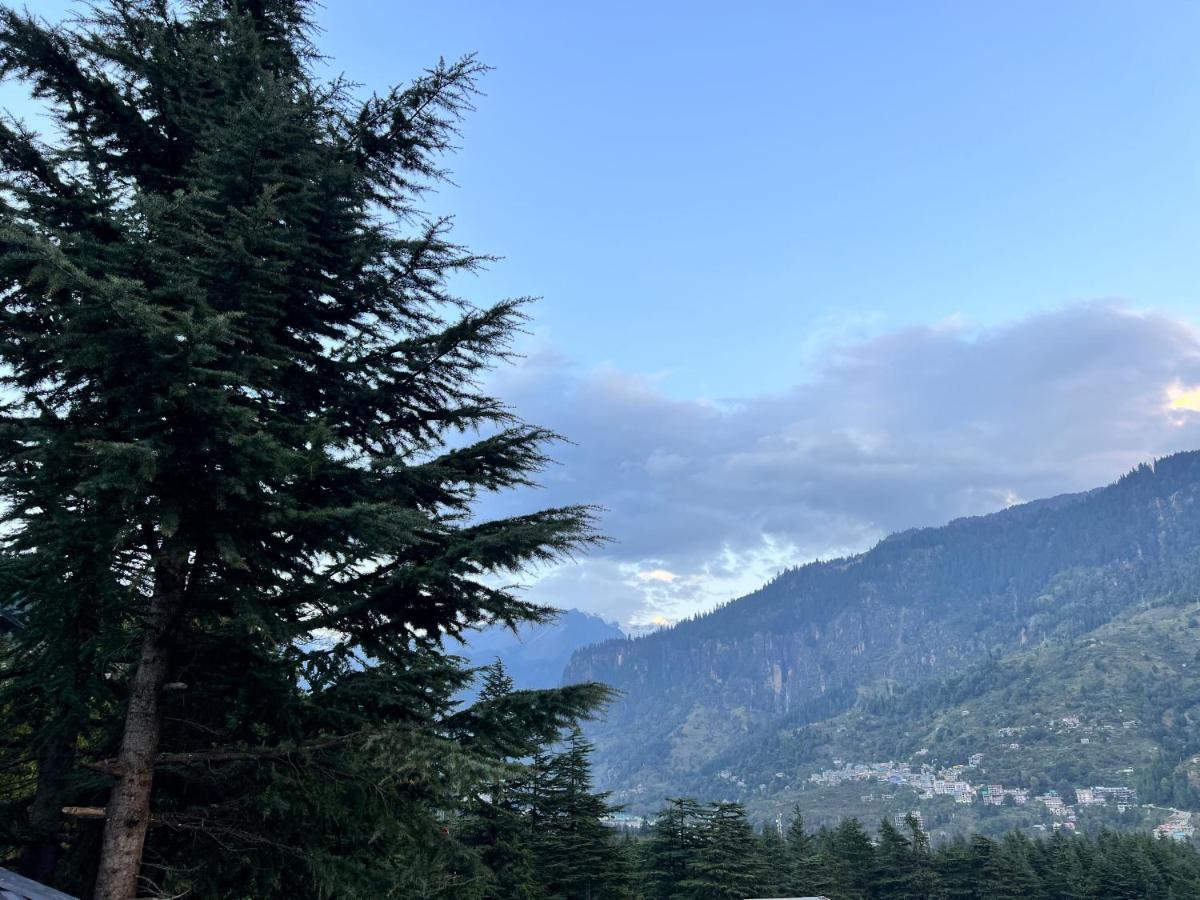 North Deodar Avenue, Manali Luaran gambar