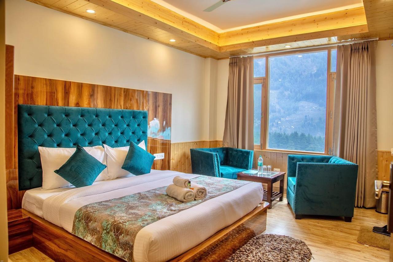North Deodar Avenue, Manali Luaran gambar