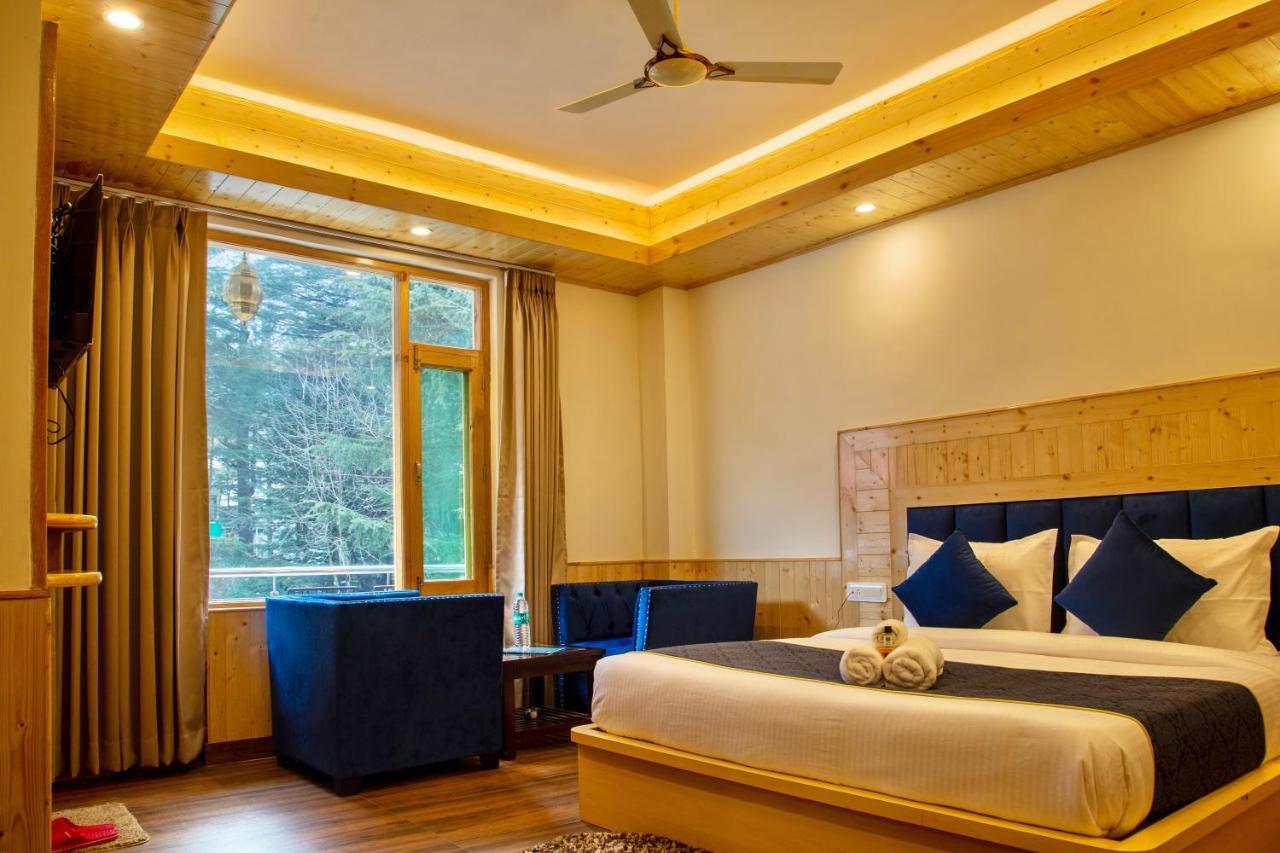 North Deodar Avenue, Manali Luaran gambar