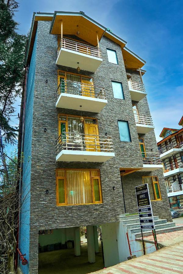 North Deodar Avenue, Manali Luaran gambar