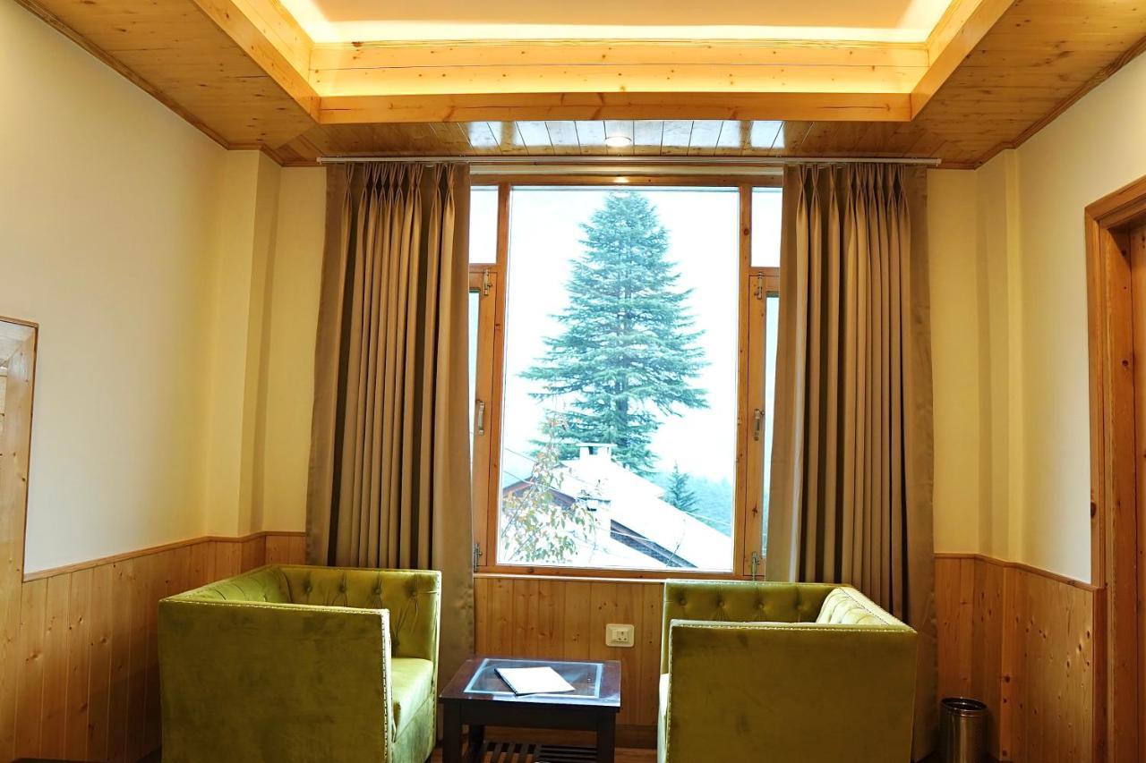 North Deodar Avenue, Manali Luaran gambar