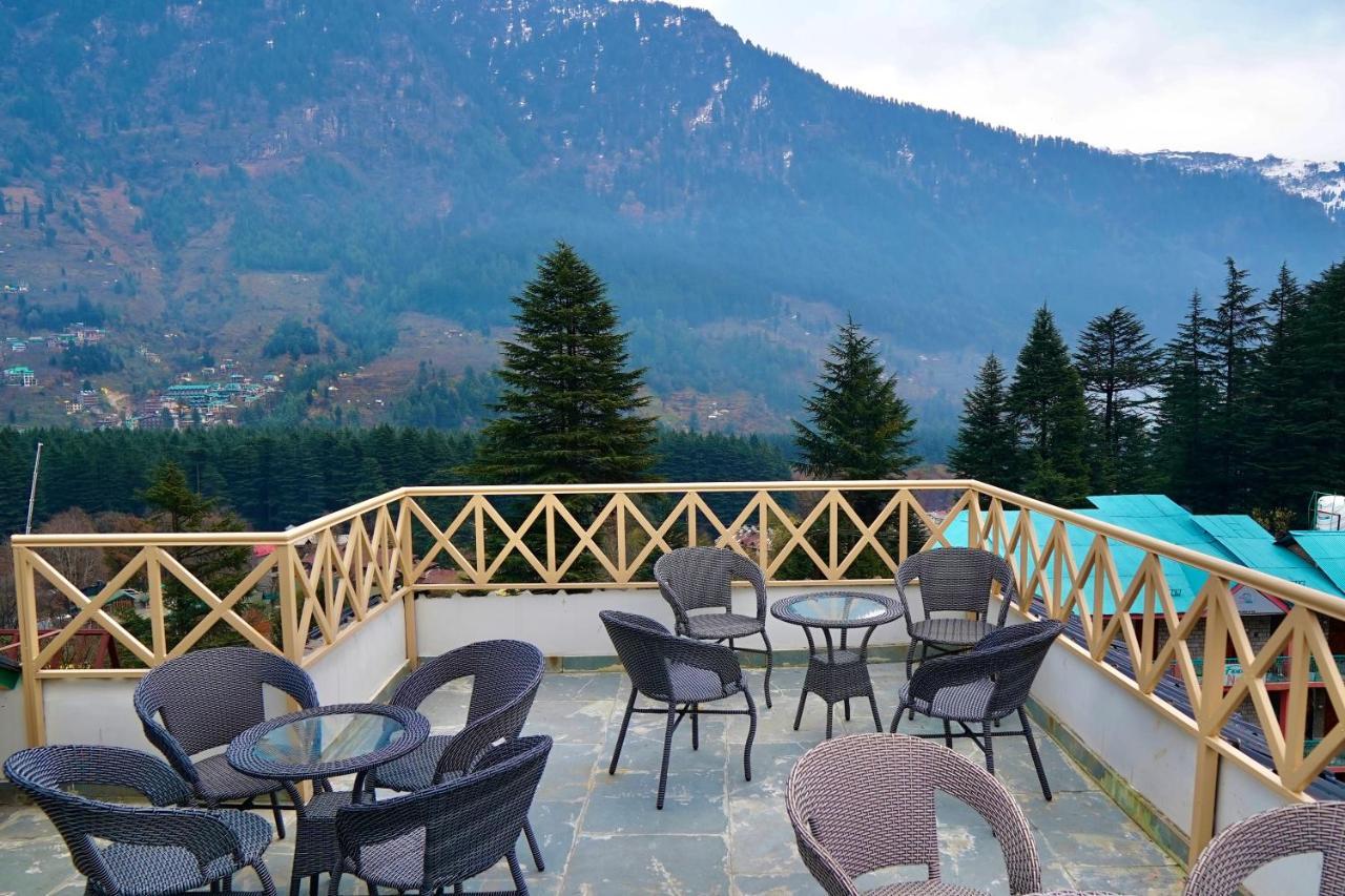 North Deodar Avenue, Manali Luaran gambar