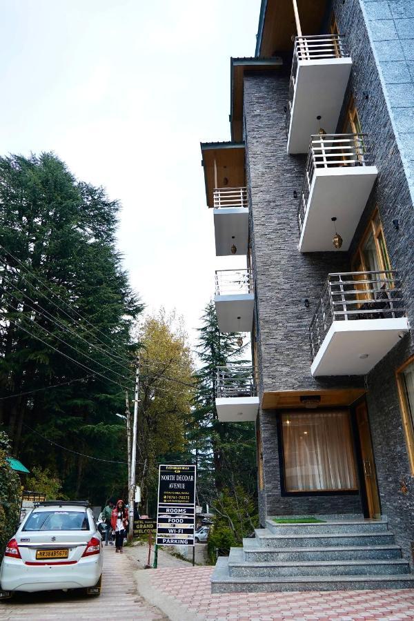 North Deodar Avenue, Manali Luaran gambar