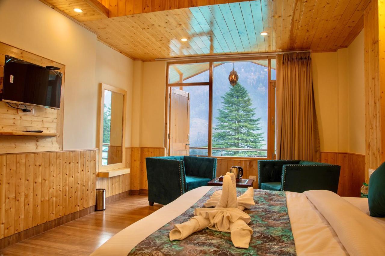North Deodar Avenue, Manali Luaran gambar